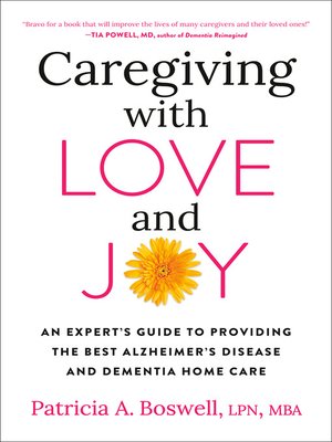 cover image of Caregiving with Love and Joy